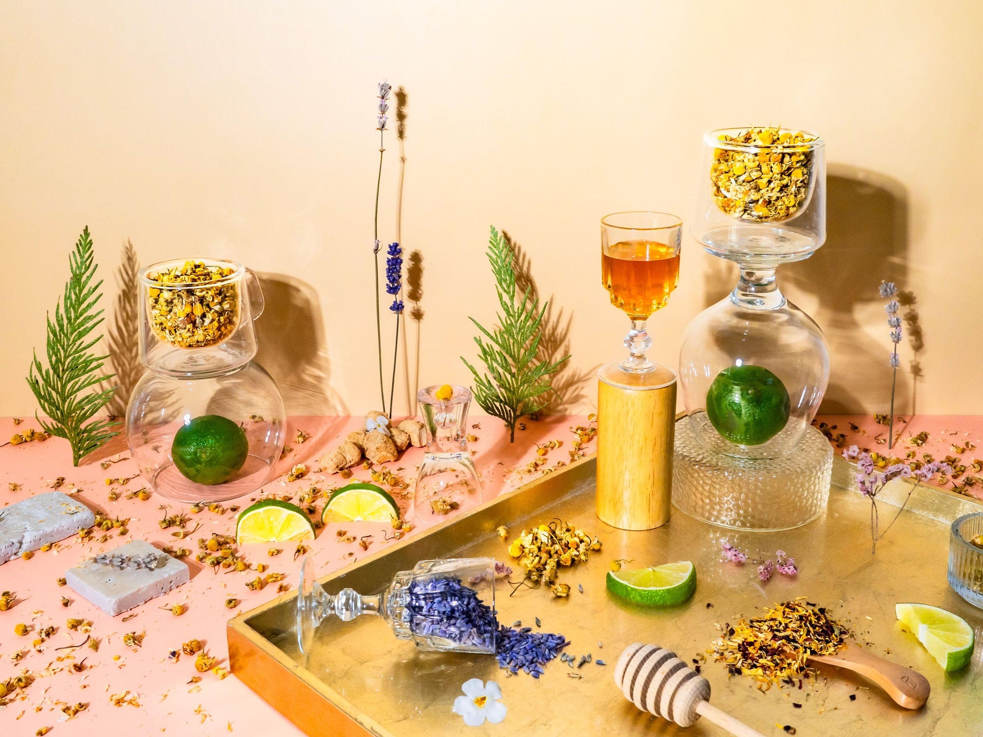 Bergamot Honey + Chamomile