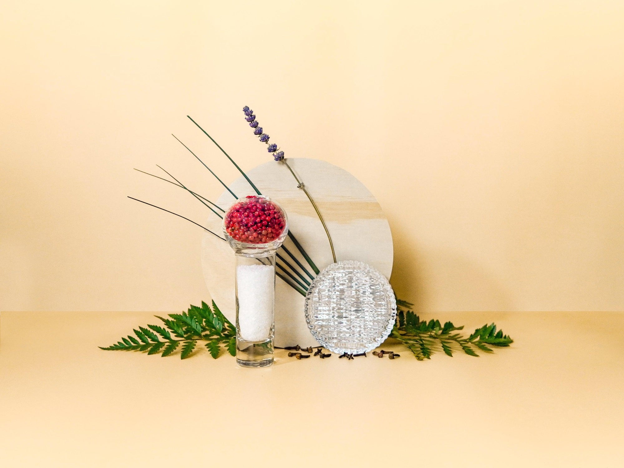 Pink Pepper + Vetiver