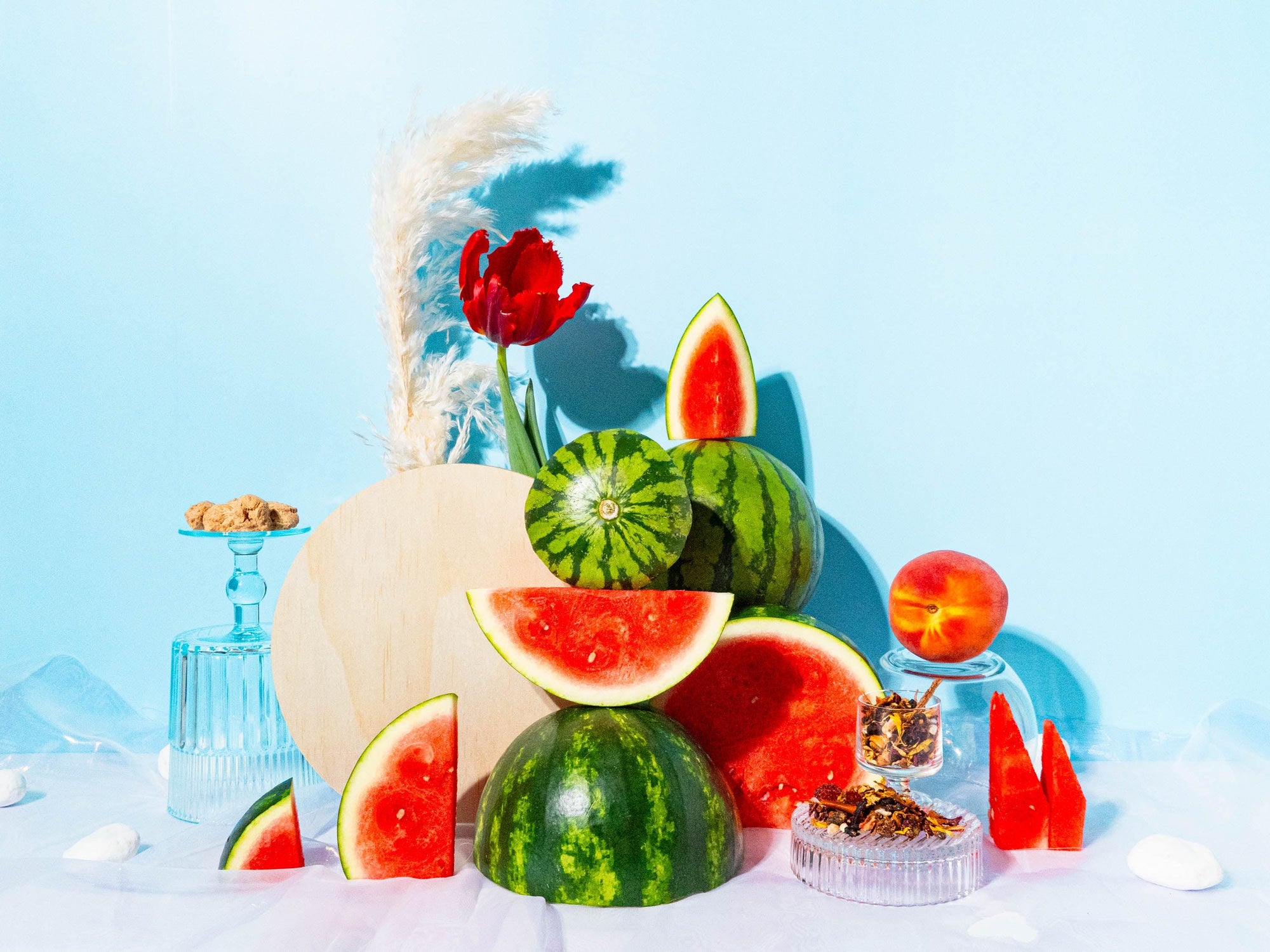 Wind + Watermelon
